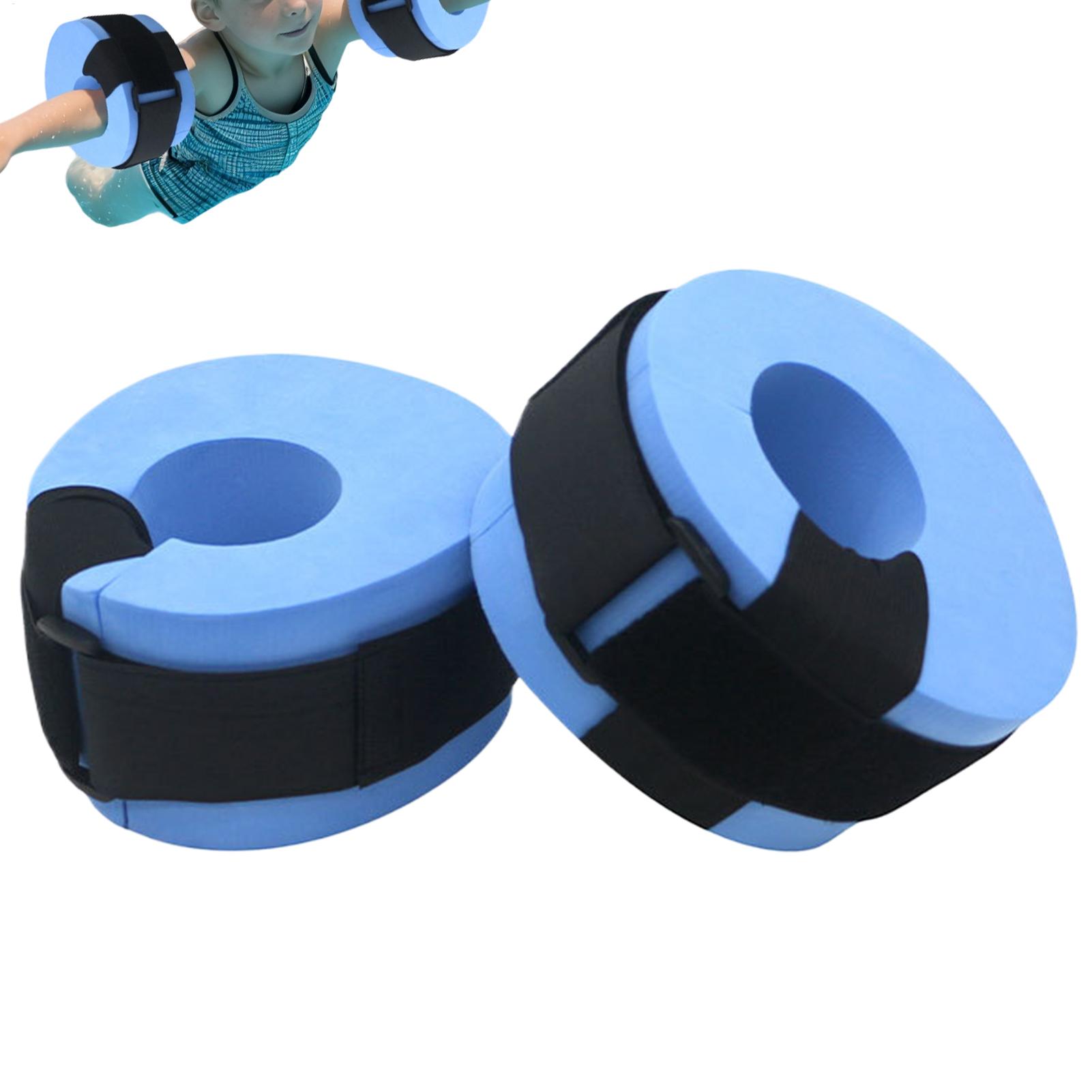 Aquatic Sports For Kids - 2개입 폼 수영 플로트 링 워터