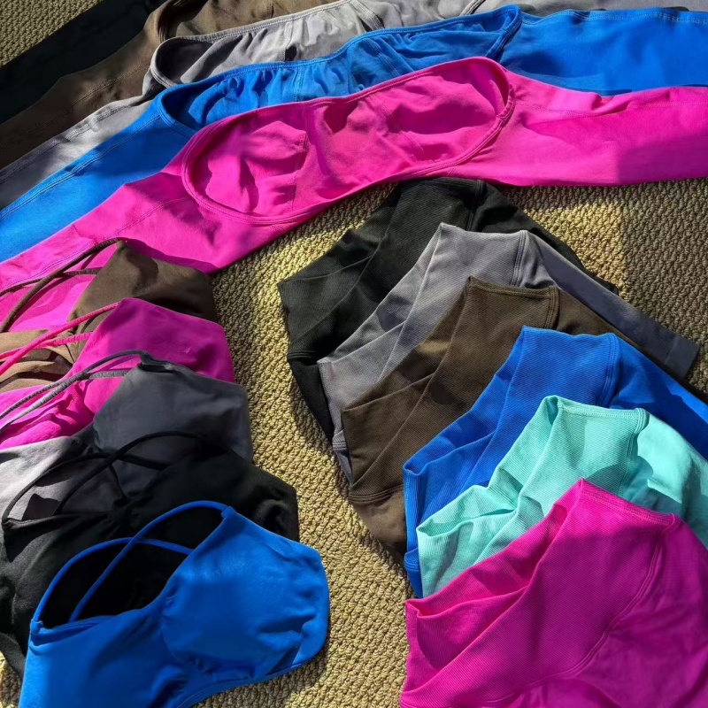 Aquatic Sports Bra - 여성용 하이 스트레치 짐 스포츠웨어 비전