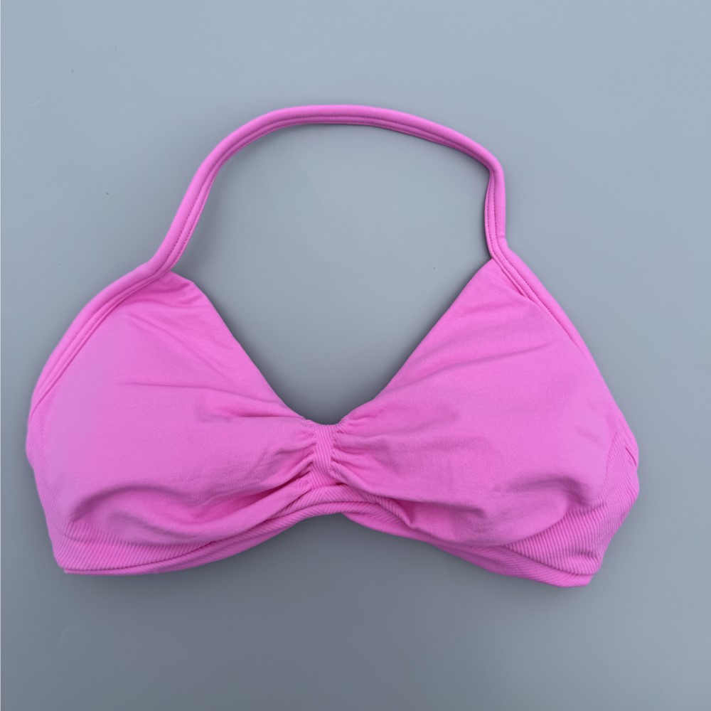 스트랩 브라 짐 탑 여성용 하이 서포트 푸쉬업 얇은 스 - Aquatic Sports Bra 리뷰 및 가격