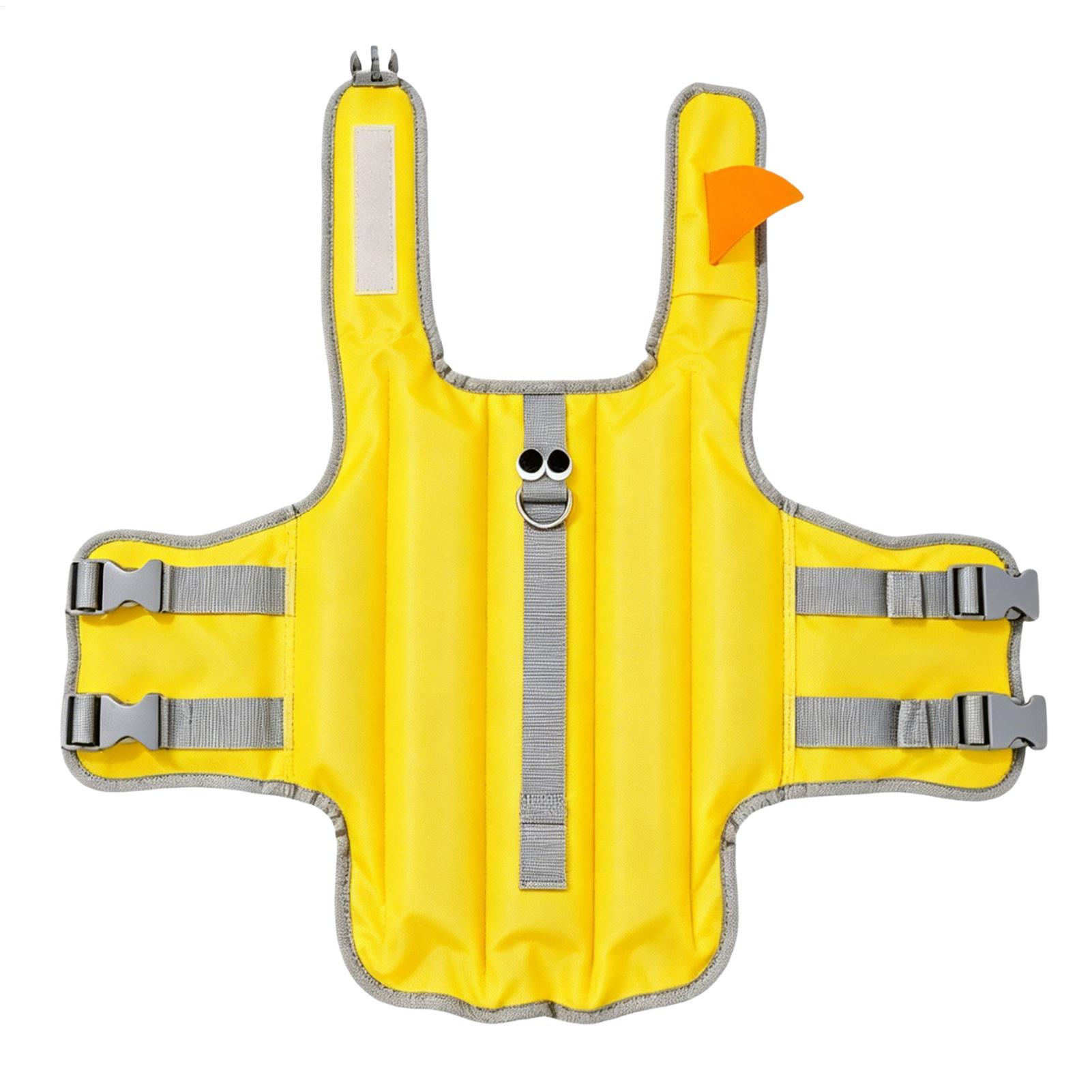 강아지 구명조끼 높은 부력과 구조 손잡이가 있는 소형견 - Life Jacket Buoyancy 리뷰 및 가격